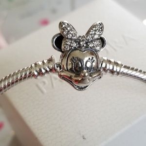 Pandora Minne mouse Bracelet